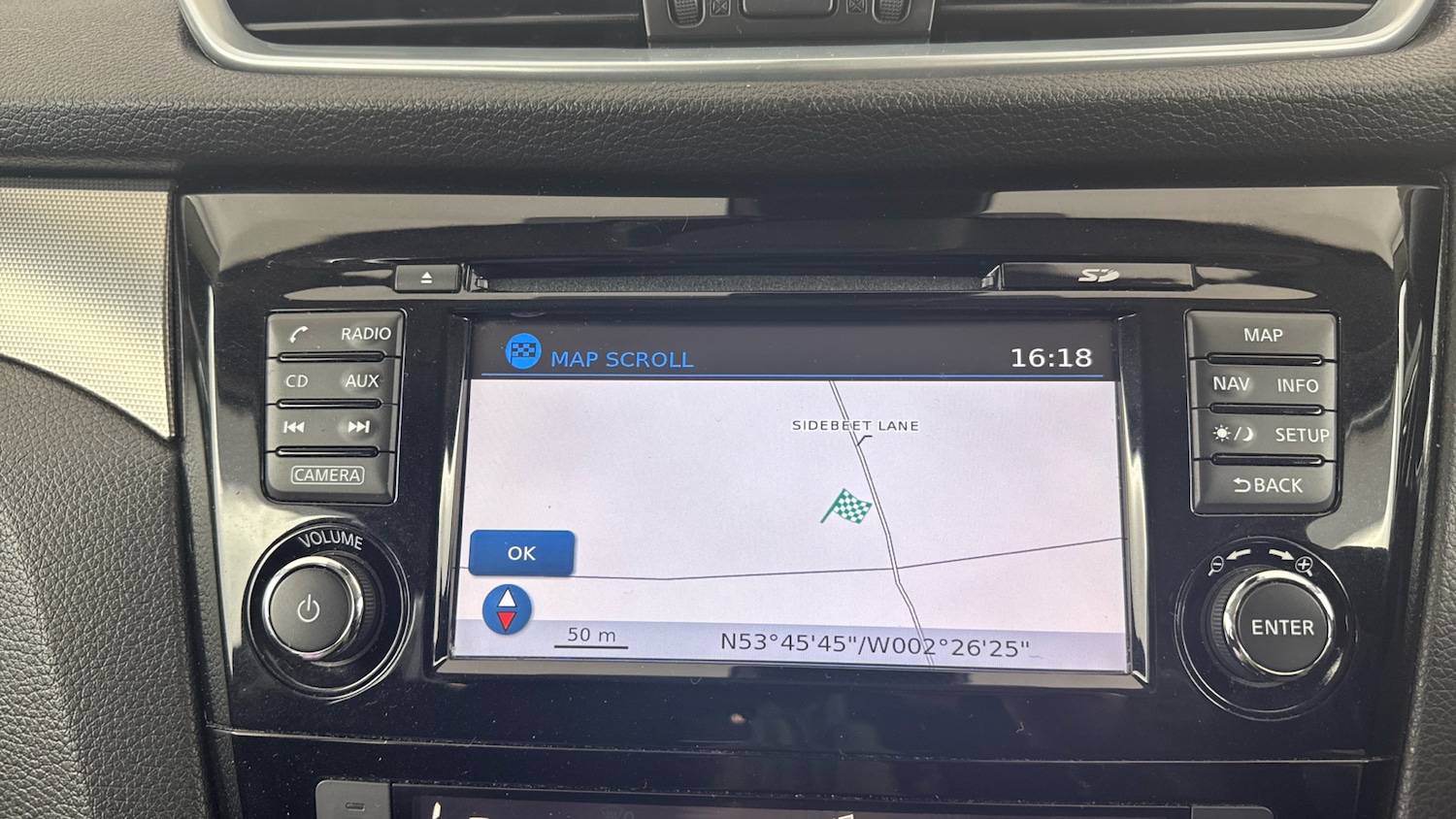 Vehicle 52