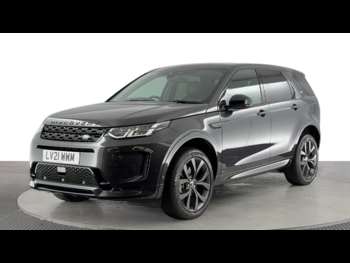 2021 - 2.0 D200 R-Dynamic S Plus 5dr Auto