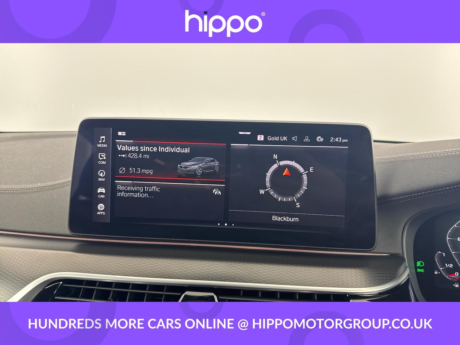 Used BMW 5 Series 2022 for sale - 77119622: Photo 16