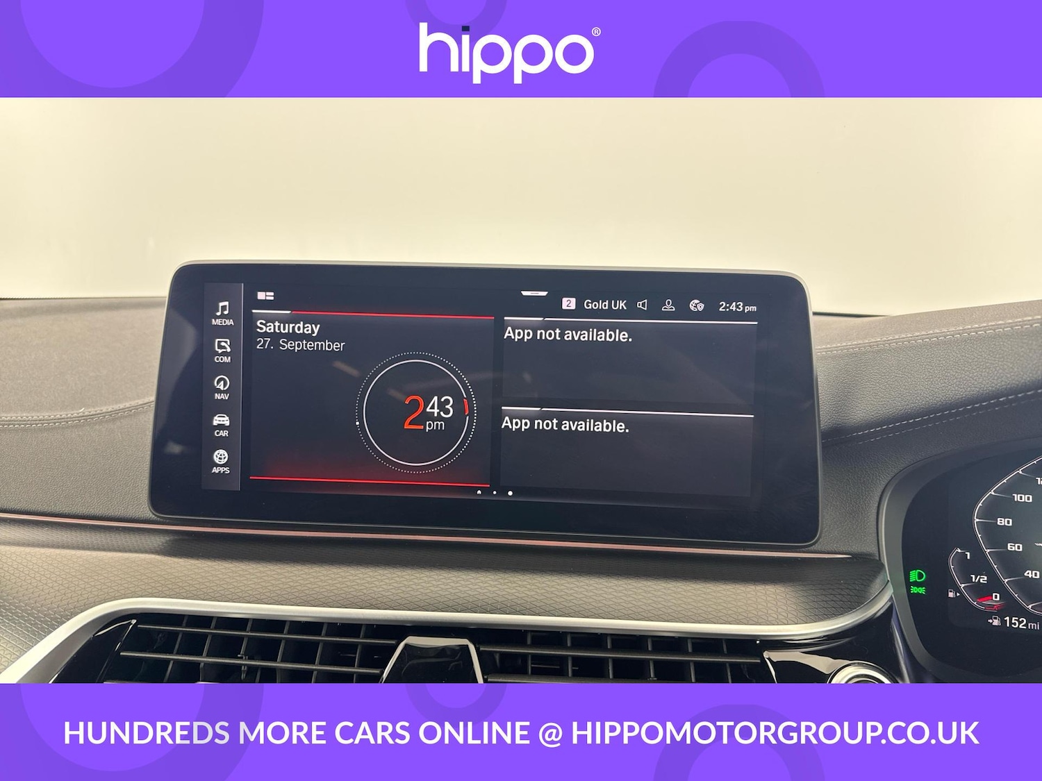 Used BMW 5 Series 2022 for sale - 77119622: Photo 17