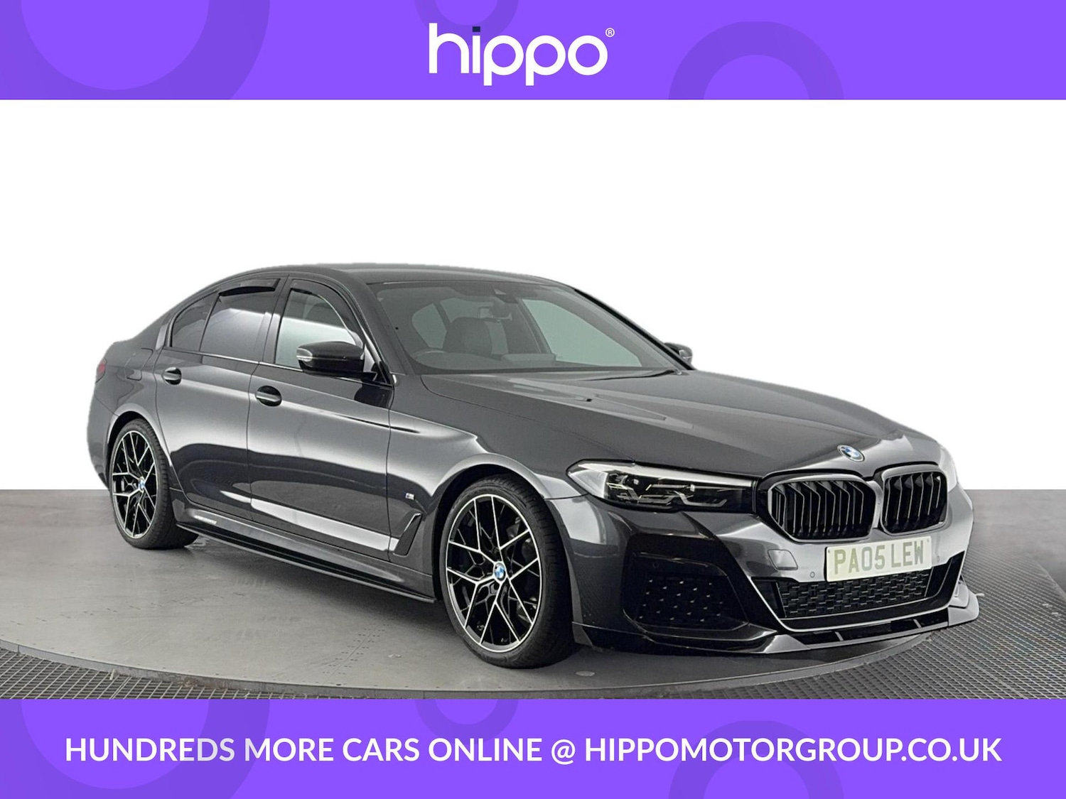 Used BMW 5 Series 2022 for sale - 77119622: Photo 2