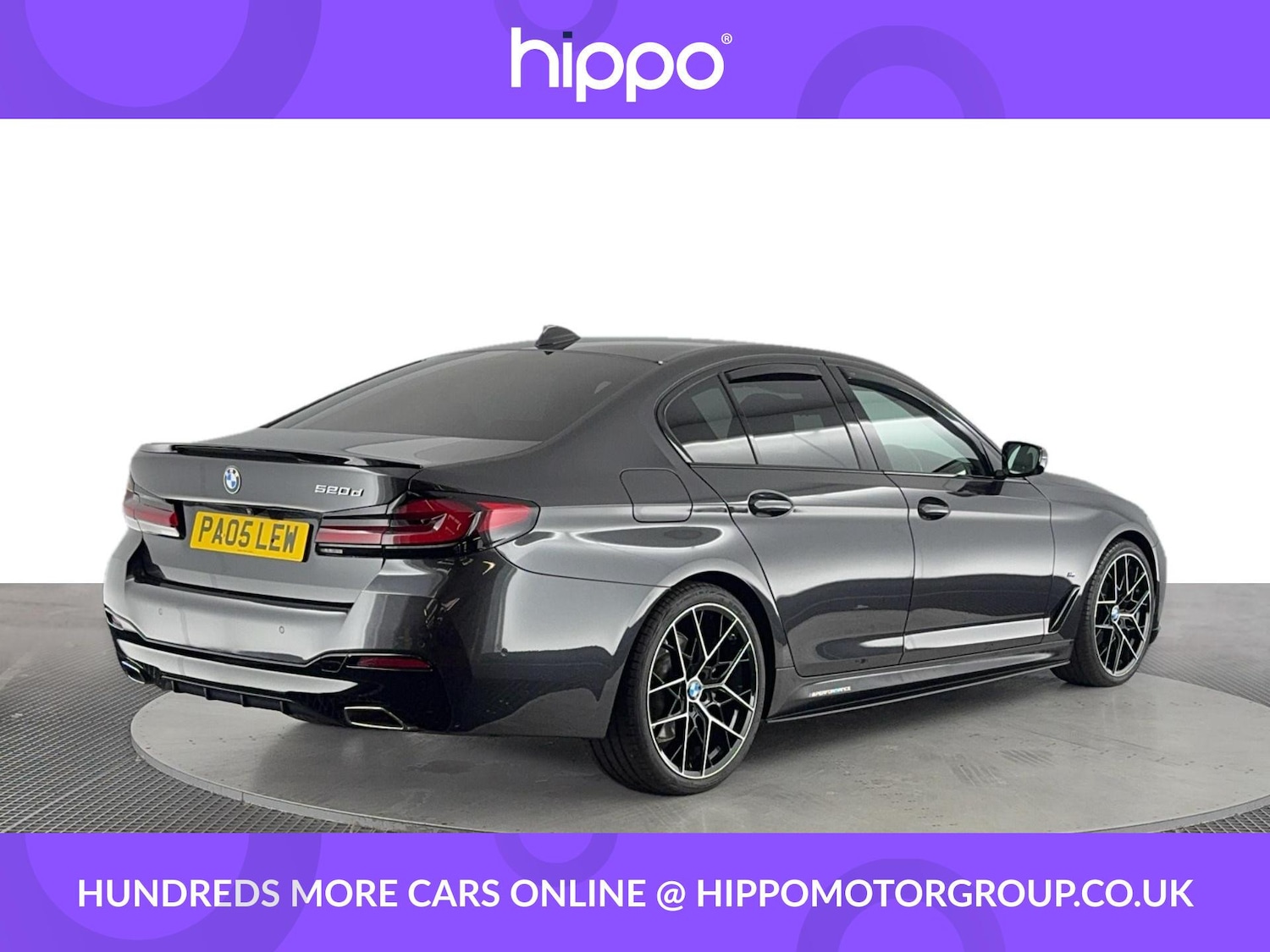 Used BMW 5 Series 2022 for sale - 77119622: Photo 4