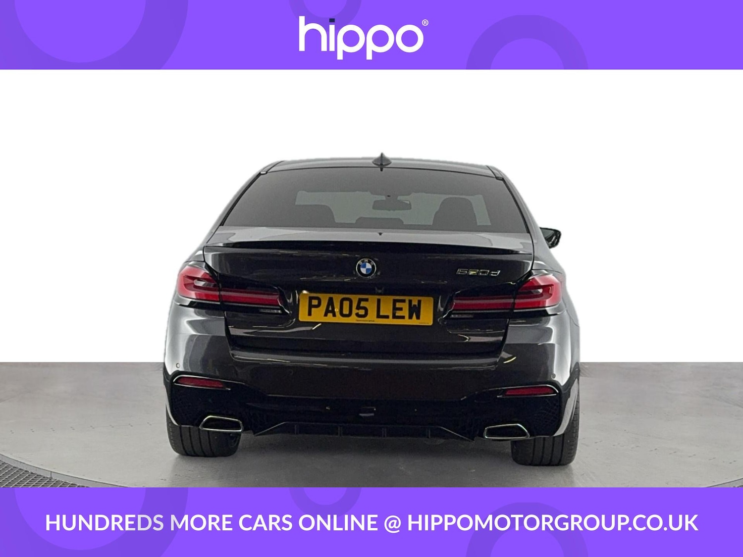 Used BMW 5 Series 2022 for sale - 77119622: Photo 5