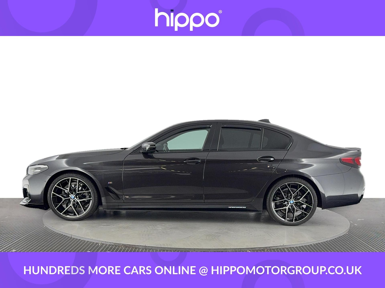 Used BMW 5 Series 2022 for sale - 77119622: Photo 7