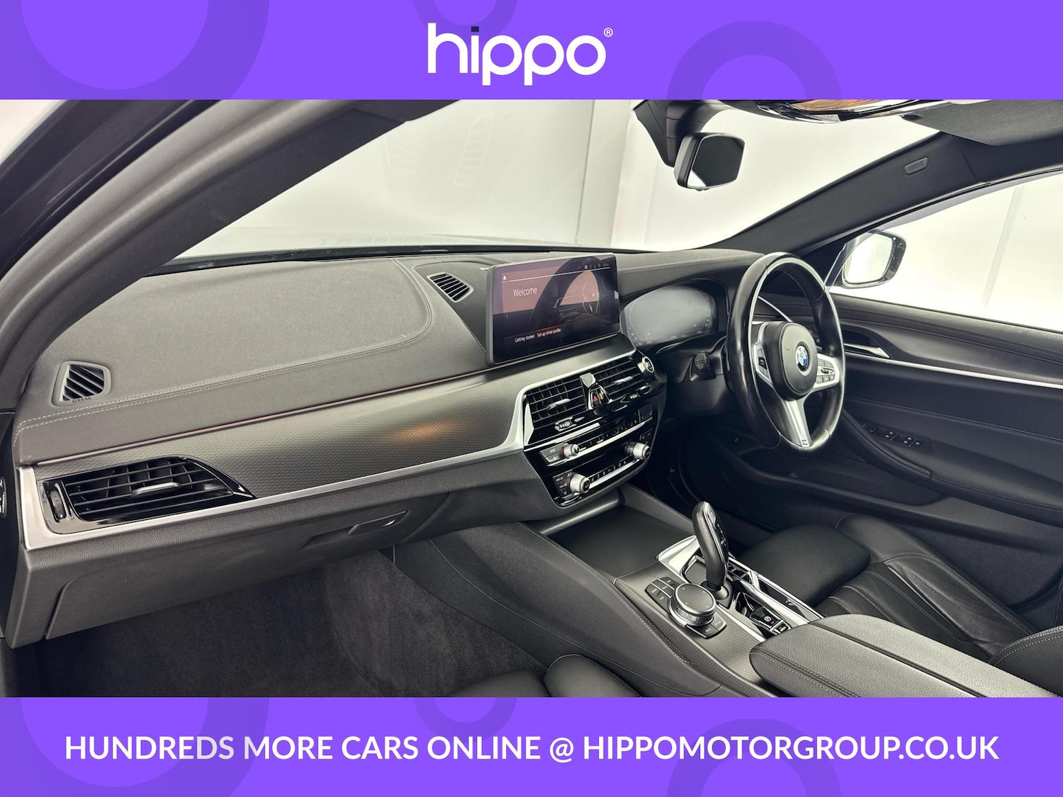 Used BMW 5 Series 2022 for sale - 77119622: Photo 9