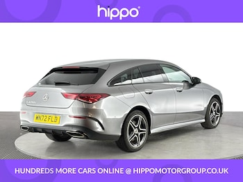 Used Mercedes-Benz CLA 2022 for sale - 77155393: Photo