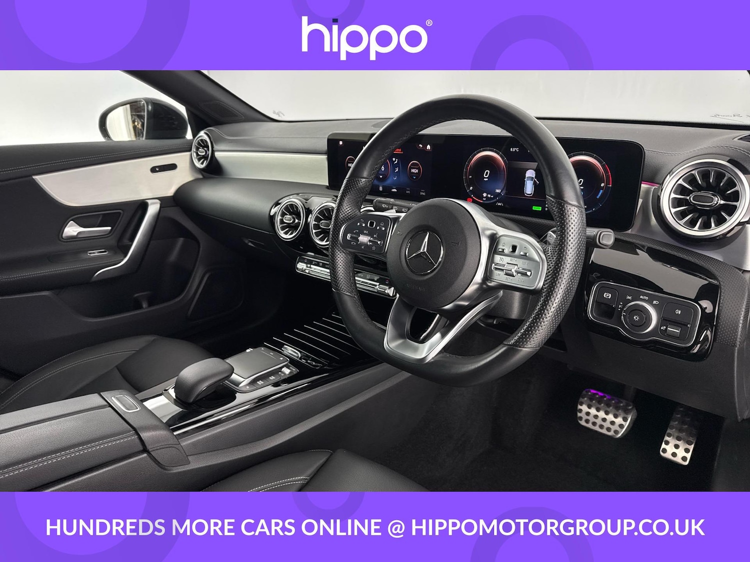 Used Mercedes-Benz CLA 2022 for sale - 77155393: Photo 9