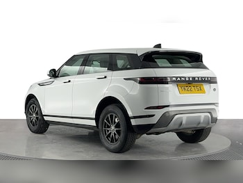 Used Land Rover Range Rover Evoque 2022 for sale - 78922853: Photo