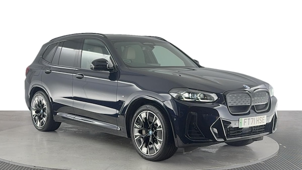 Used BMW iX3 2022 for sale - 76249760: Photo 2