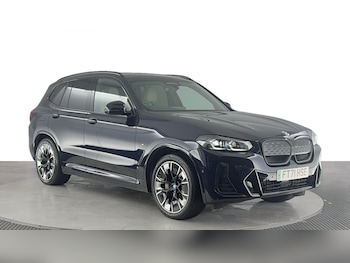 Used BMW iX3 2022 for sale - 76249760: Photo