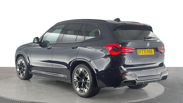 Used BMW iX3 2022 for sale - 76249760: Photo 35