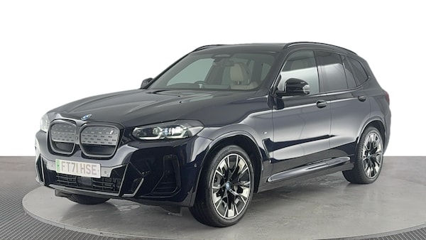 Used BMW iX3 2022 for sale - 76249760: Photo 36