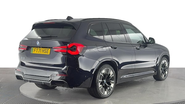 Used BMW iX3 2022 for sale - 76249760: Photo 4