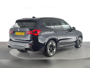 Used BMW iX3 2022 for sale - 76249760: Photo