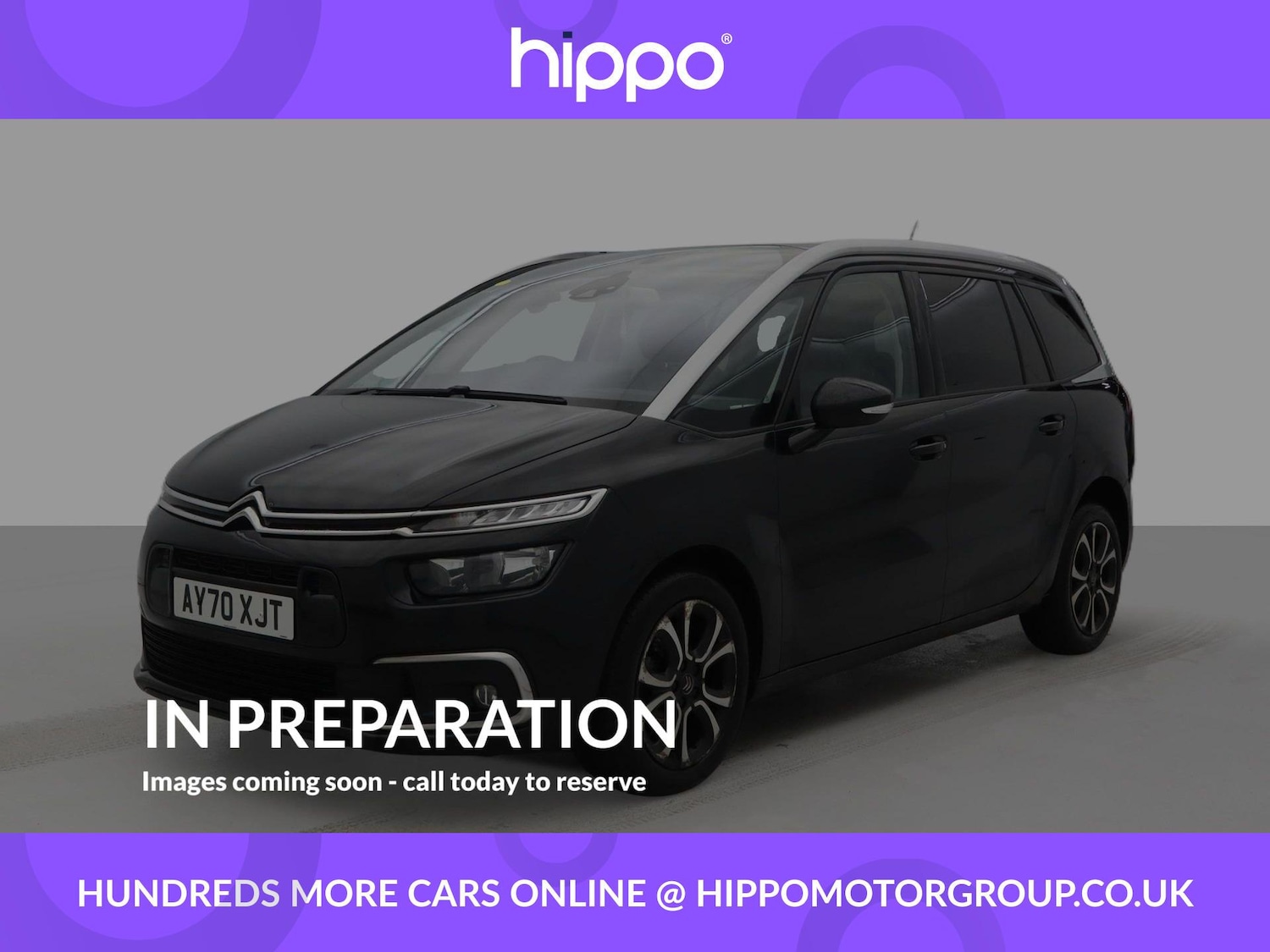 Used Citroen C4 Grand Picasso 2020 for sale - 77454895: Photo 2