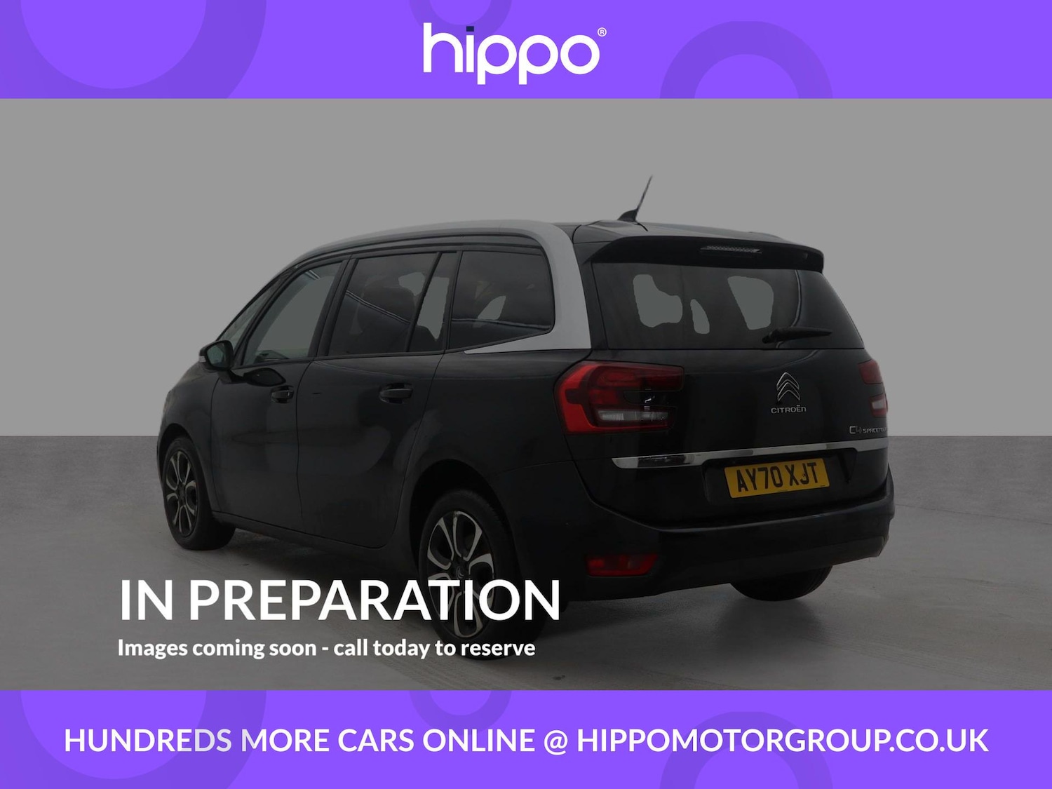 Used Citroen C4 Grand Picasso 2020 for sale - 77454895: Photo 3