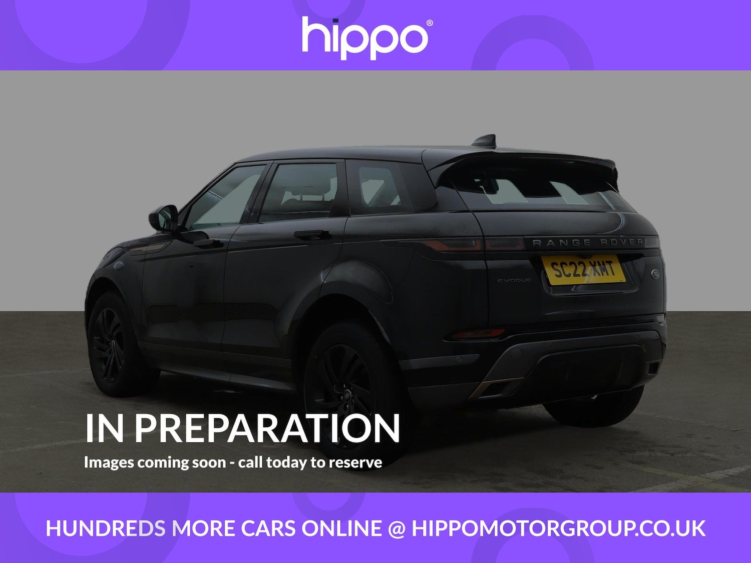 Used Land Rover Range Rover Evoque 2022 for sale - 77029359: Photo 3