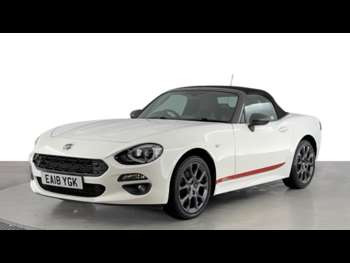 Used Fiat 124 Spider 2018 for sale - 75018722: Photo