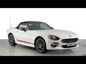 Used Fiat 124 Spider 2018 for sale - 75018722: Photo