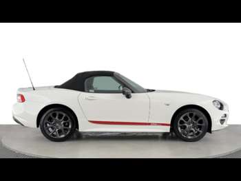 Used Fiat 124 Spider 2018 for sale - 75018722: Photo