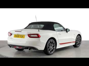 Used Fiat 124 Spider 2018 for sale - 75018722: Photo