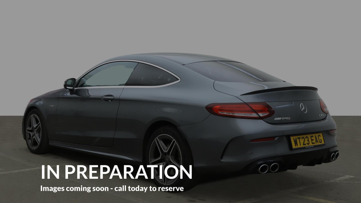 Used Mercedes-Benz C Class 2023 for sale - 77993961: Photo 3