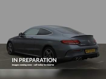 Used Mercedes-Benz C Class 2023 for sale - 77993961: Photo