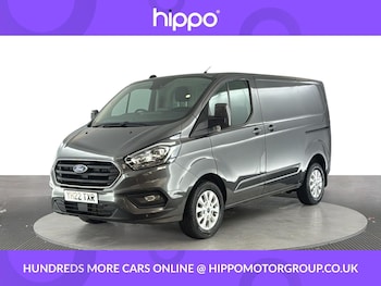 Used Ford Transit Custom 2022 for sale - 78728732: Photo