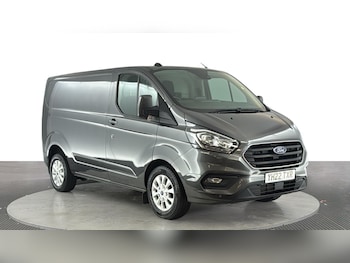 Used Ford Transit Custom 2022 for sale - 78728732: Photo