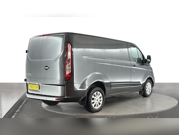 Used Ford Transit Custom 2022 for sale - 78728732: Photo