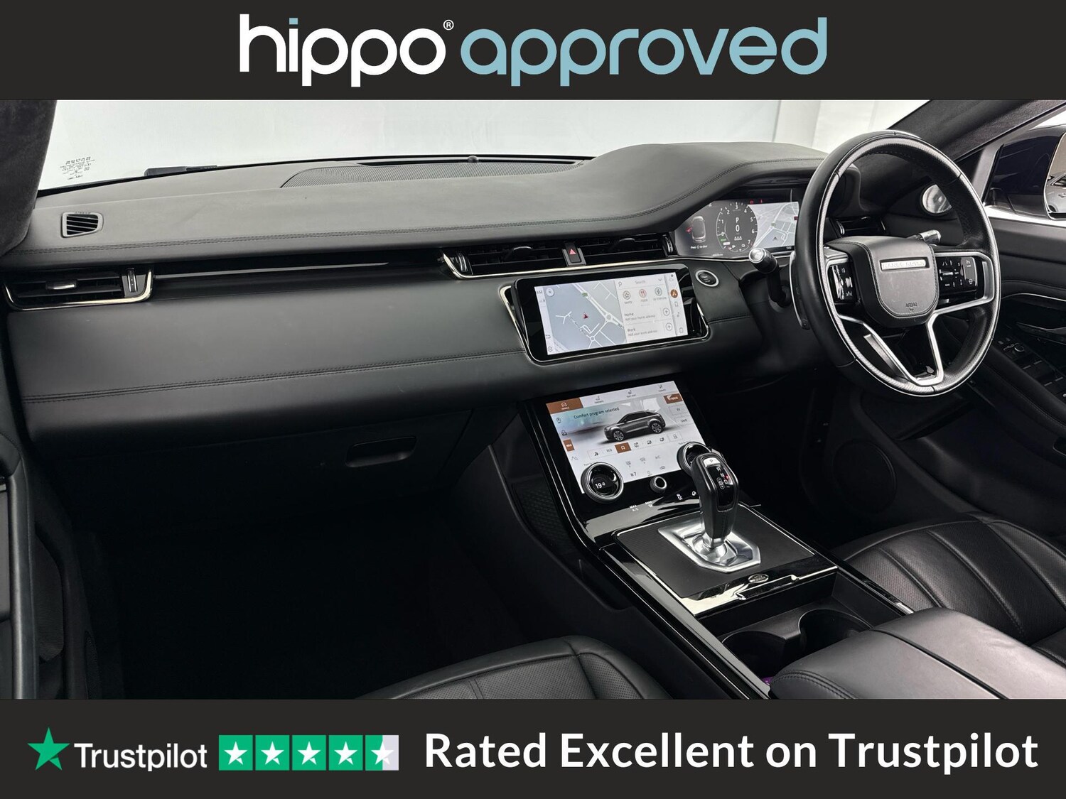 Used Land Rover Range Rover Evoque 2021 for sale - 76657363: Photo 10
