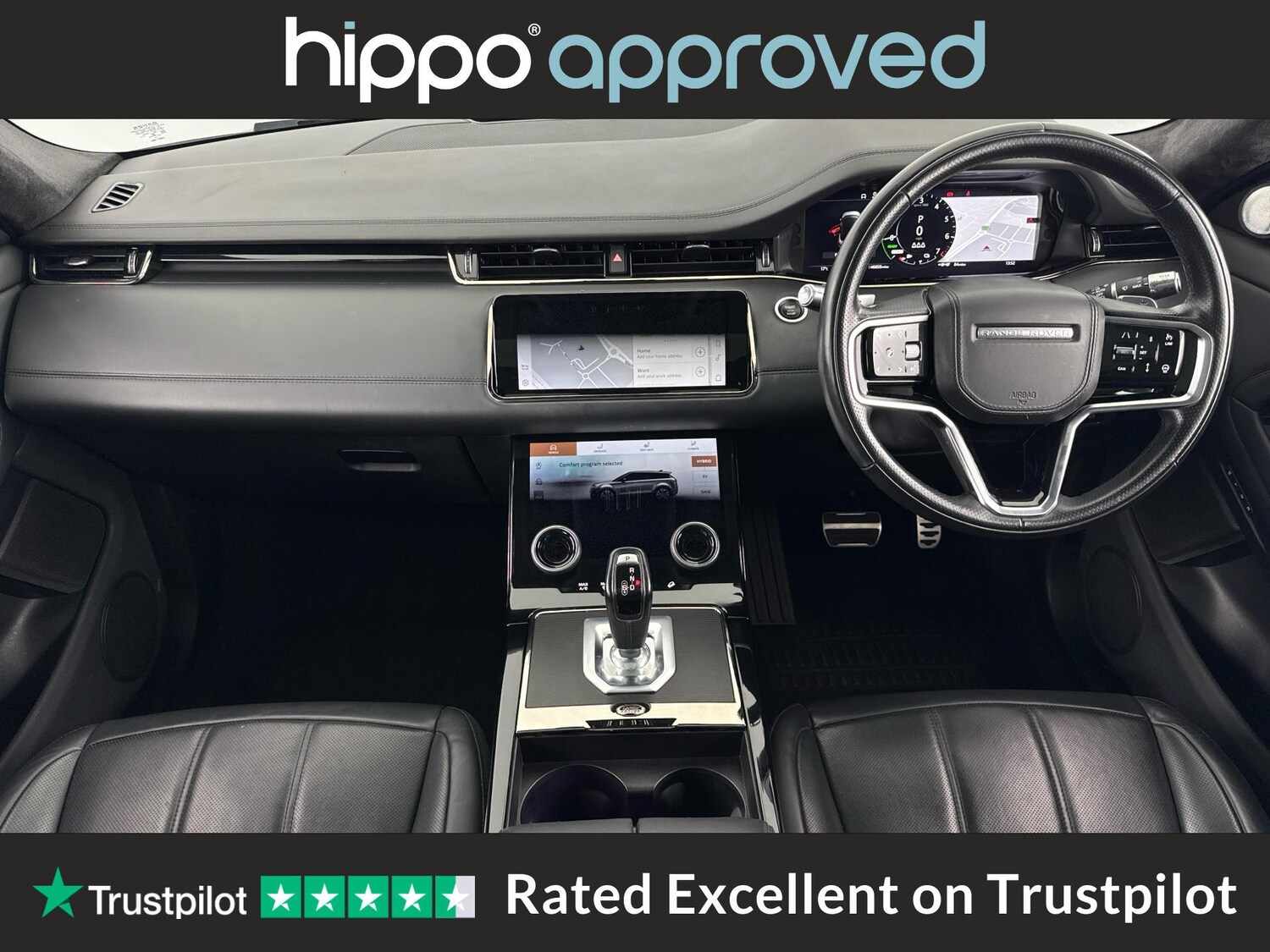 Used Land Rover Range Rover Evoque 2021 for sale - 76657363: Photo 11