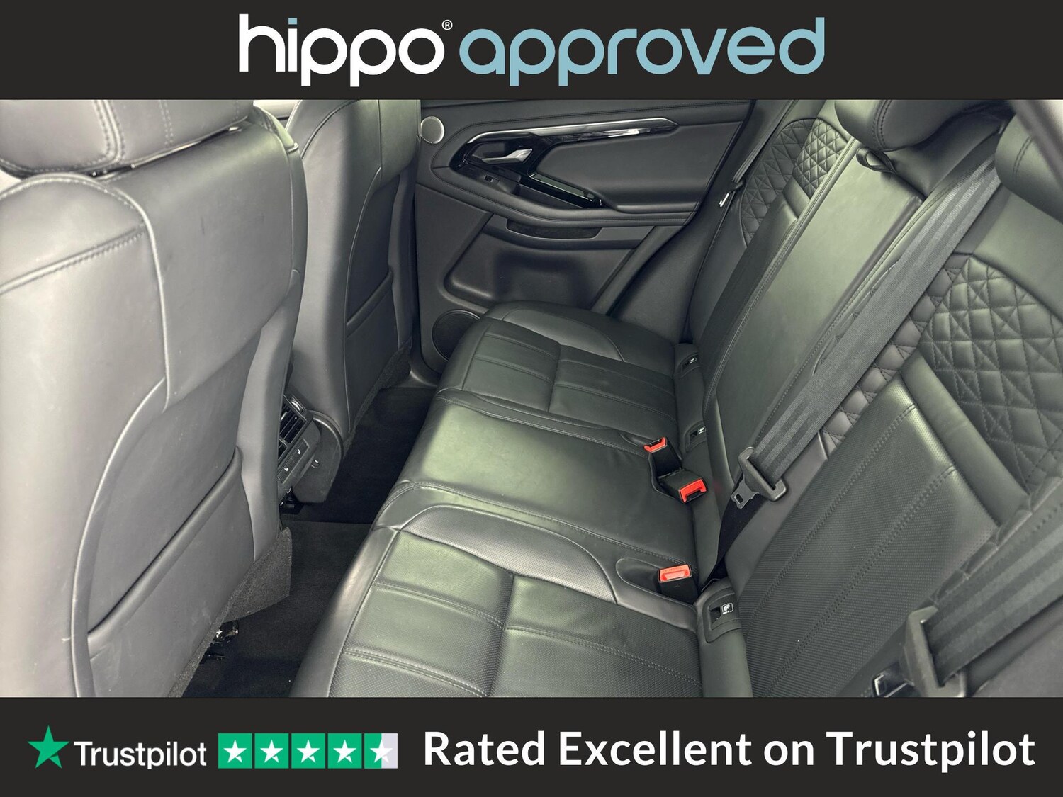 Used Land Rover Range Rover Evoque 2021 for sale - 76657363: Photo 14