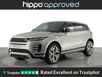 Used Land Rover Range Rover Evoque 2021 for sale - 76657363: Photo
