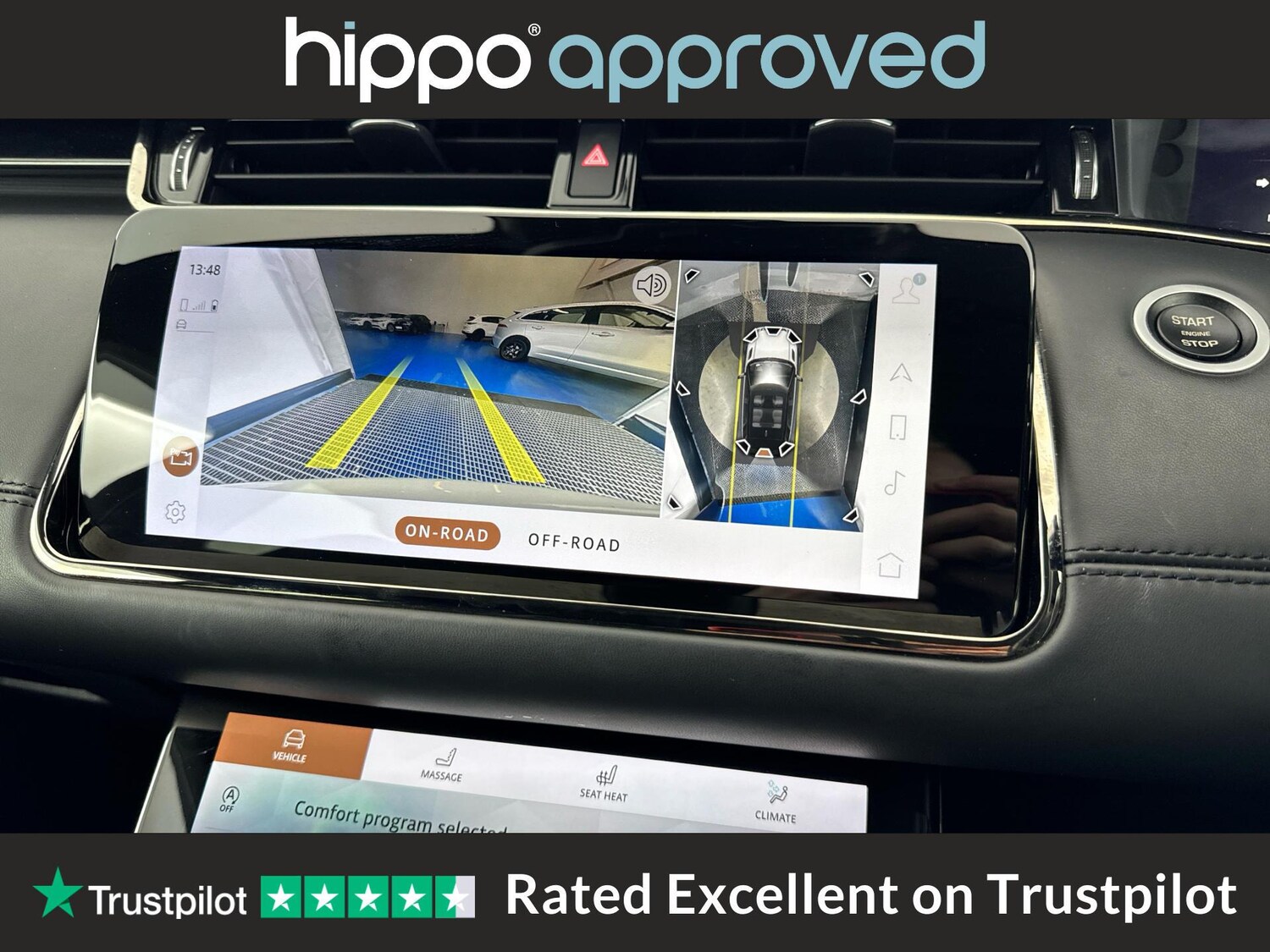 Used Land Rover Range Rover Evoque 2021 for sale - 76657363: Photo 21