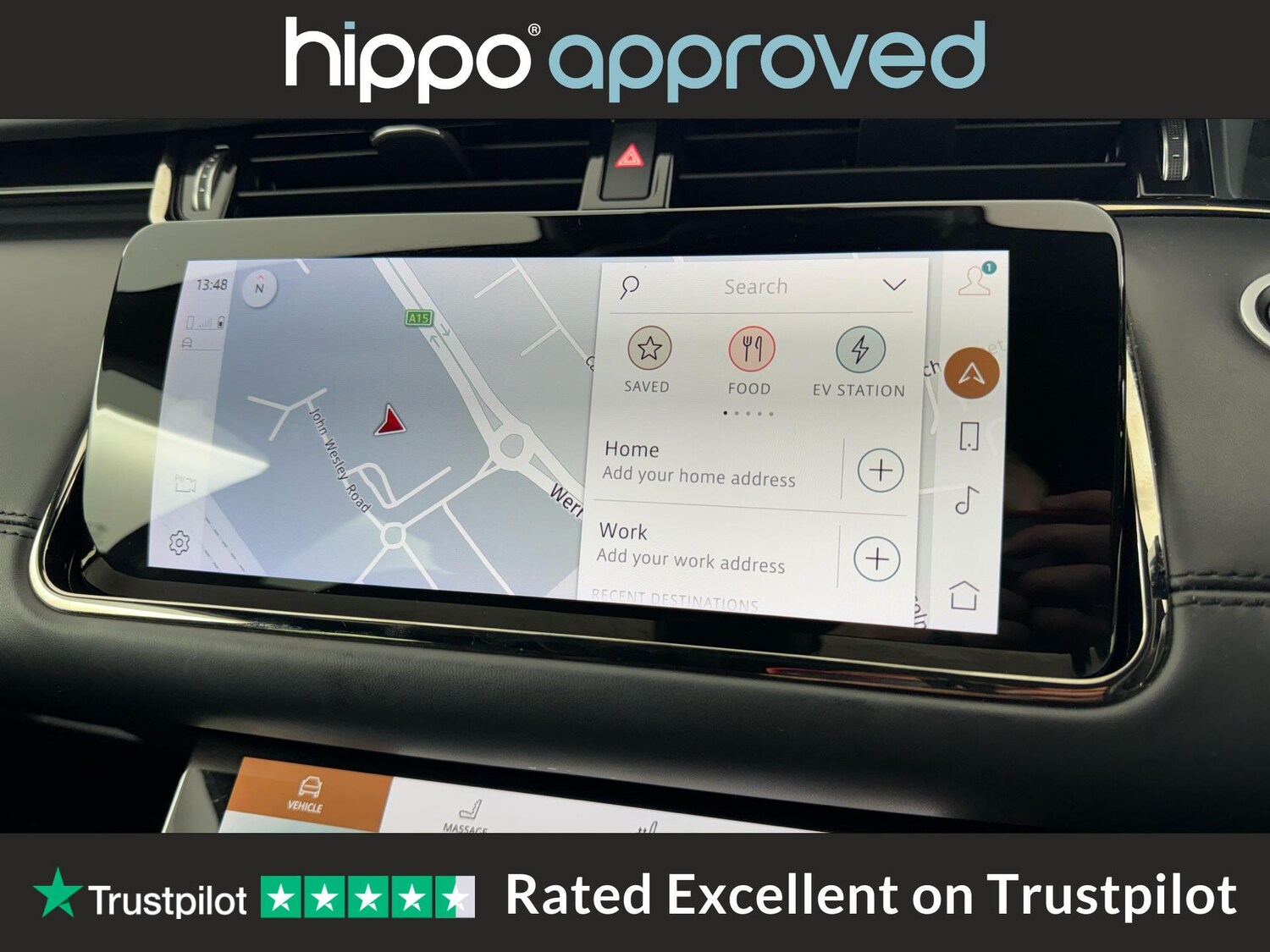 Used Land Rover Range Rover Evoque 2021 for sale - 76657363: Photo 22