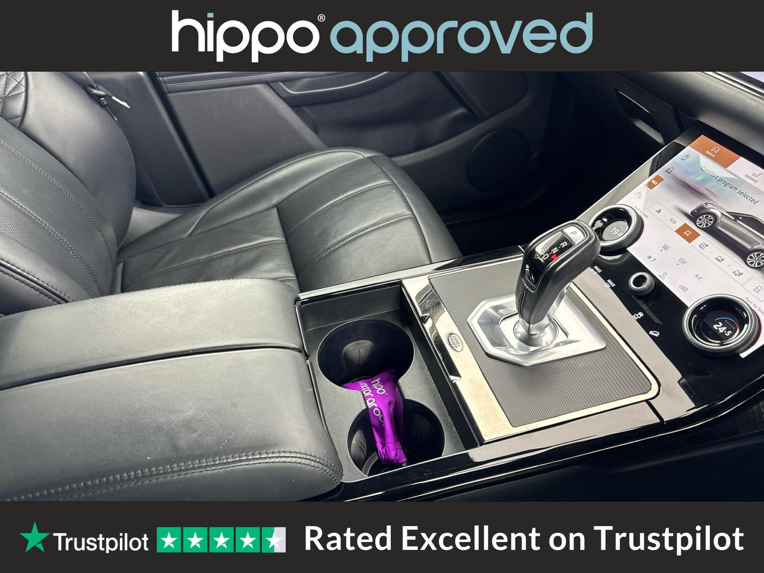 Used Land Rover Range Rover Evoque 2021 for sale - 76657363: Photo 23