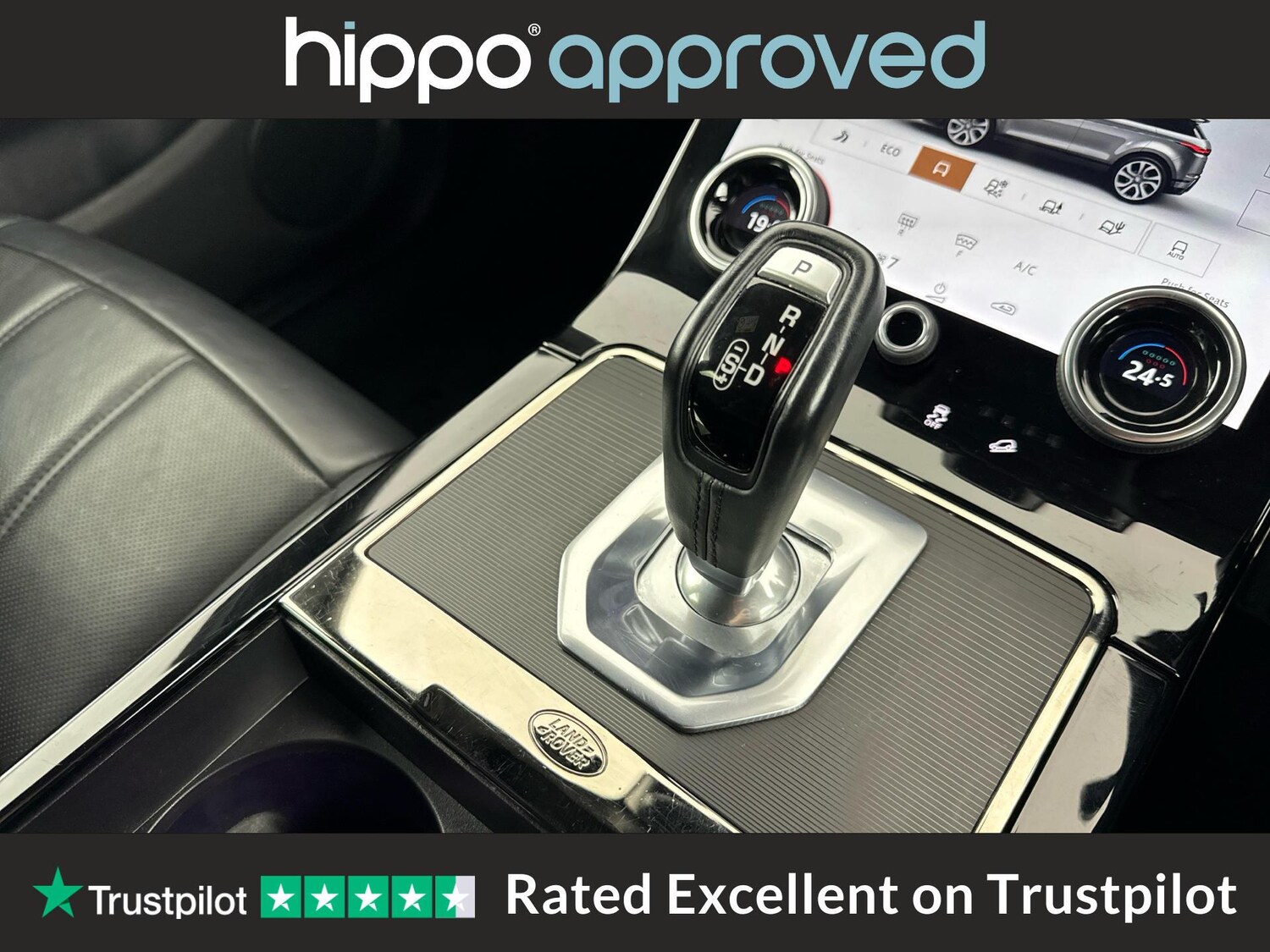 Used Land Rover Range Rover Evoque 2021 for sale - 76657363: Photo 24