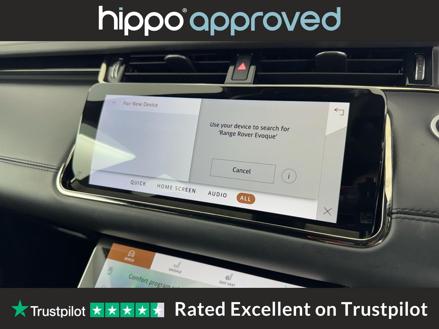 Used Land Rover Range Rover Evoque 2021 for sale - 76657363: Photo 29