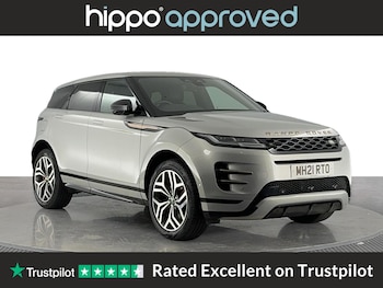 Used Land Rover Range Rover Evoque 2021 for sale - 76657363: Photo