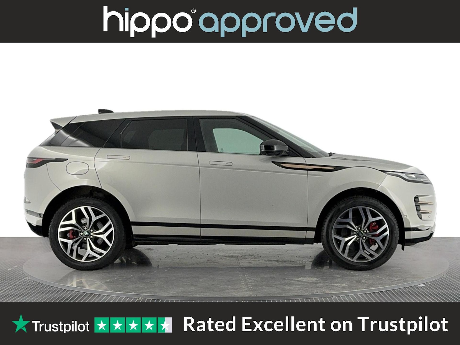 Used Land Rover Range Rover Evoque 2021 for sale - 76657363: Photo 3