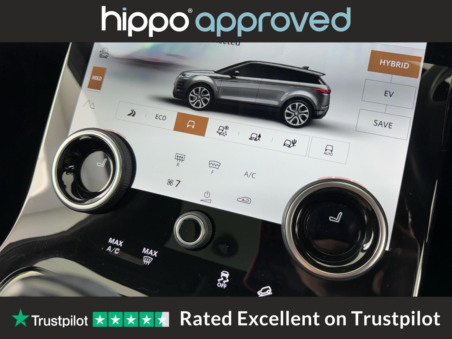 Used Land Rover Range Rover Evoque 2021 for sale - 76657363: Photo 31