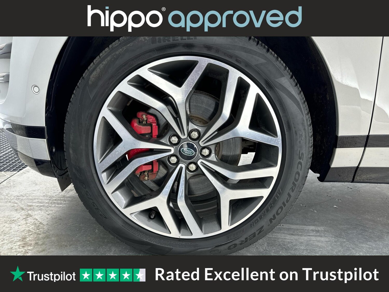 Used Land Rover Range Rover Evoque 2021 for sale - 76657363: Photo 34