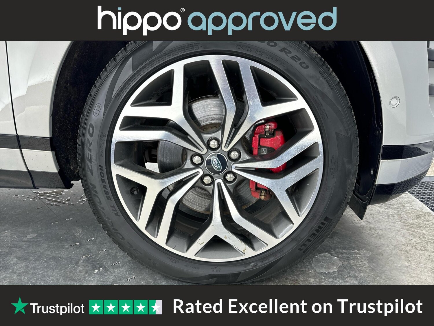 Used Land Rover Range Rover Evoque 2021 for sale - 76657363: Photo 35