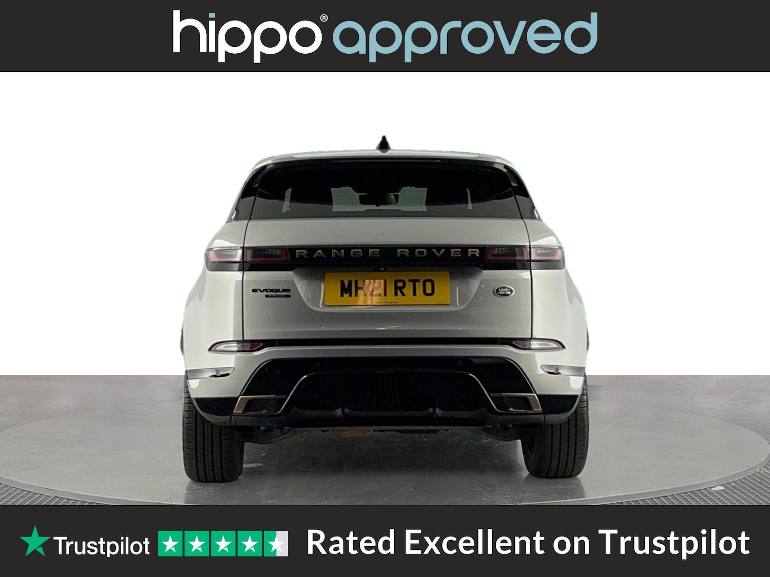 Used Land Rover Range Rover Evoque 2021 for sale - 76657363: Photo 5