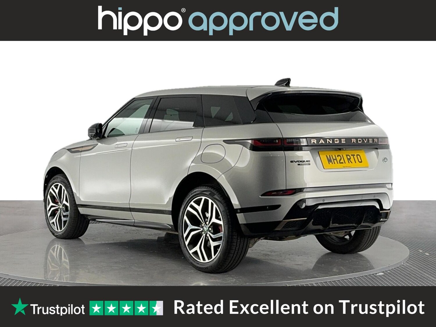 Used Land Rover Range Rover Evoque 2021 for sale - 76657363: Photo 6
