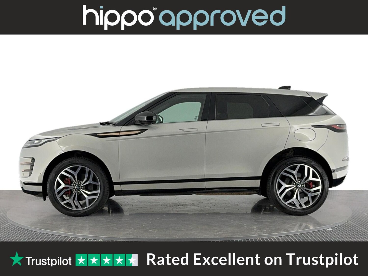 Used Land Rover Range Rover Evoque 2021 for sale - 76657363: Photo 7