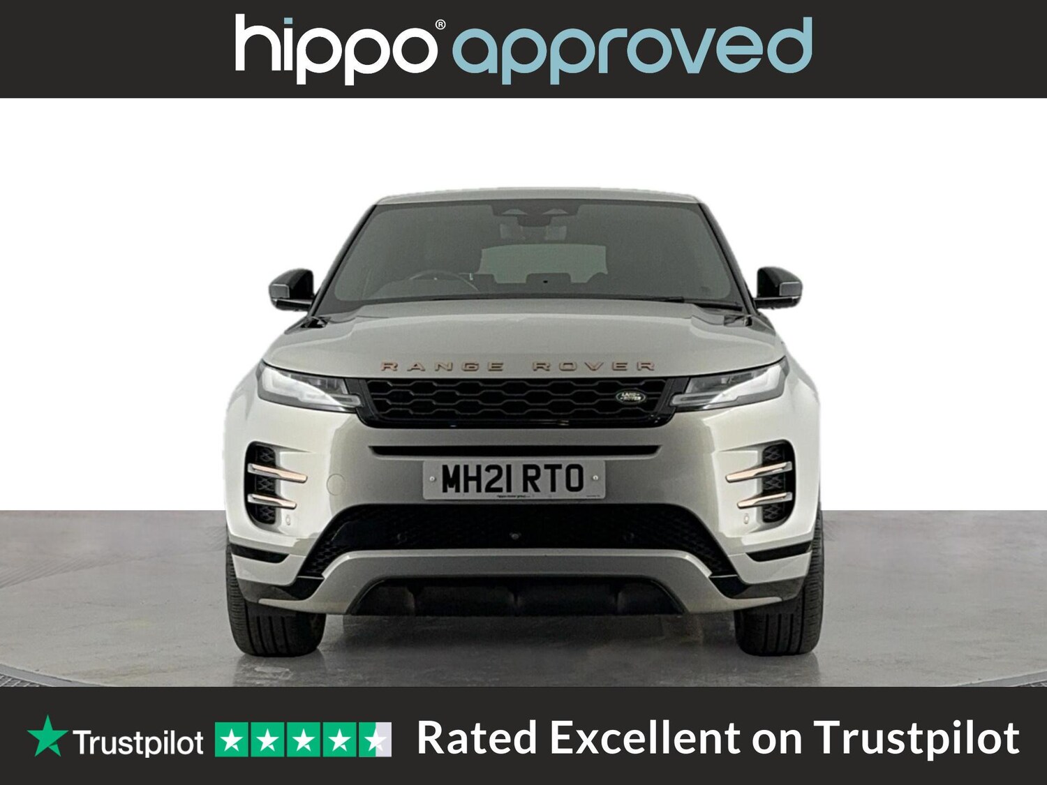 Used Land Rover Range Rover Evoque 2021 for sale - 76657363: Photo 8