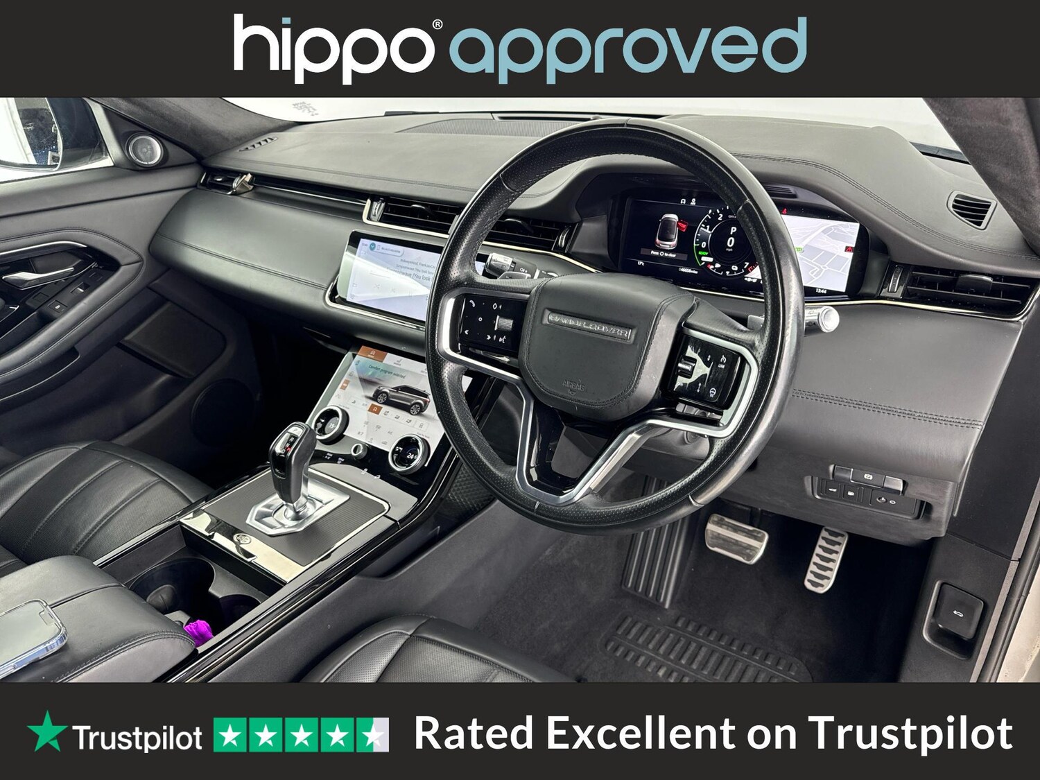 Used Land Rover Range Rover Evoque 2021 for sale - 76657363: Photo 9