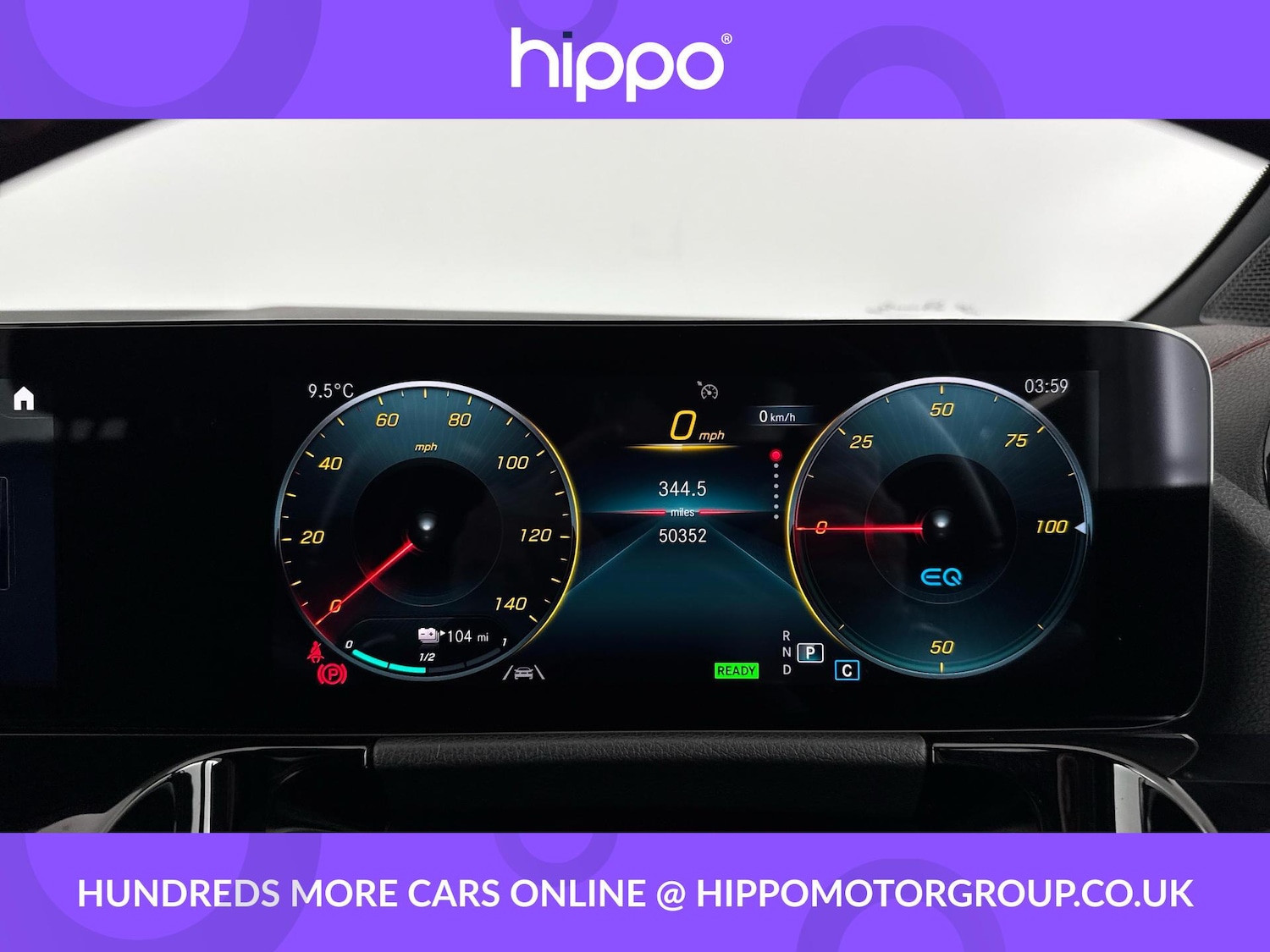 Used Mercedes-Benz EQA 2021 for sale - 76701985: Photo 13